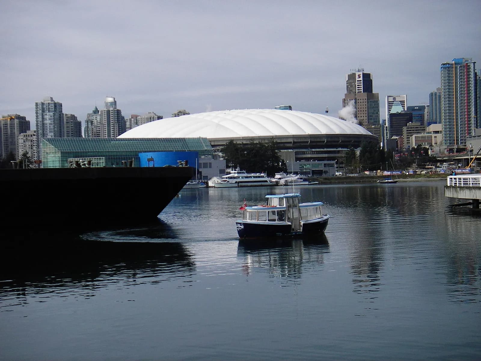 BC Place 2026 FIFA World Cup