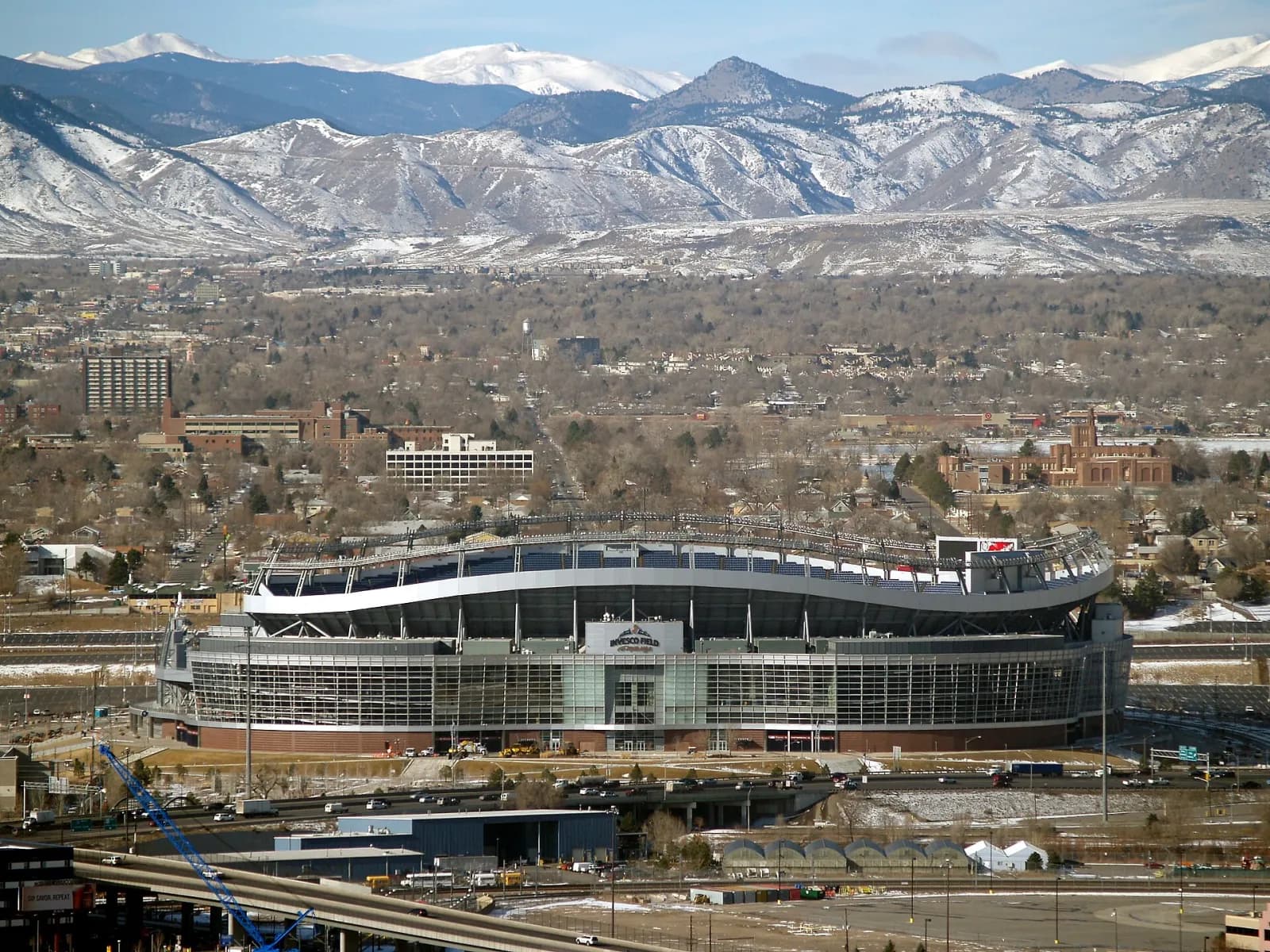 Empower Field at Mile High 2026 FIFA World Cup