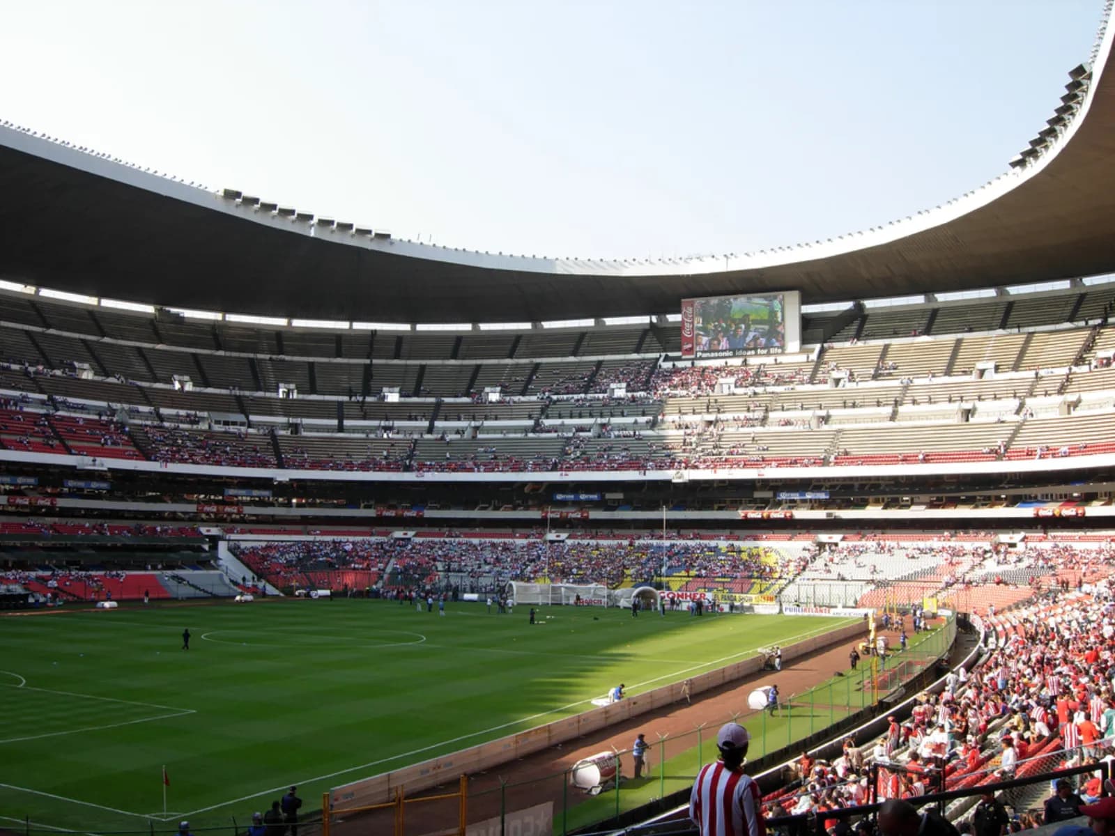 Estadio Azteca 2026 FIFA World Cup