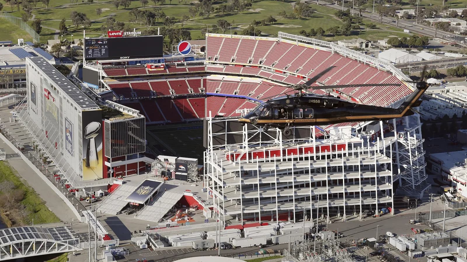 Levi's Stadium 2026 FIFA World Cup