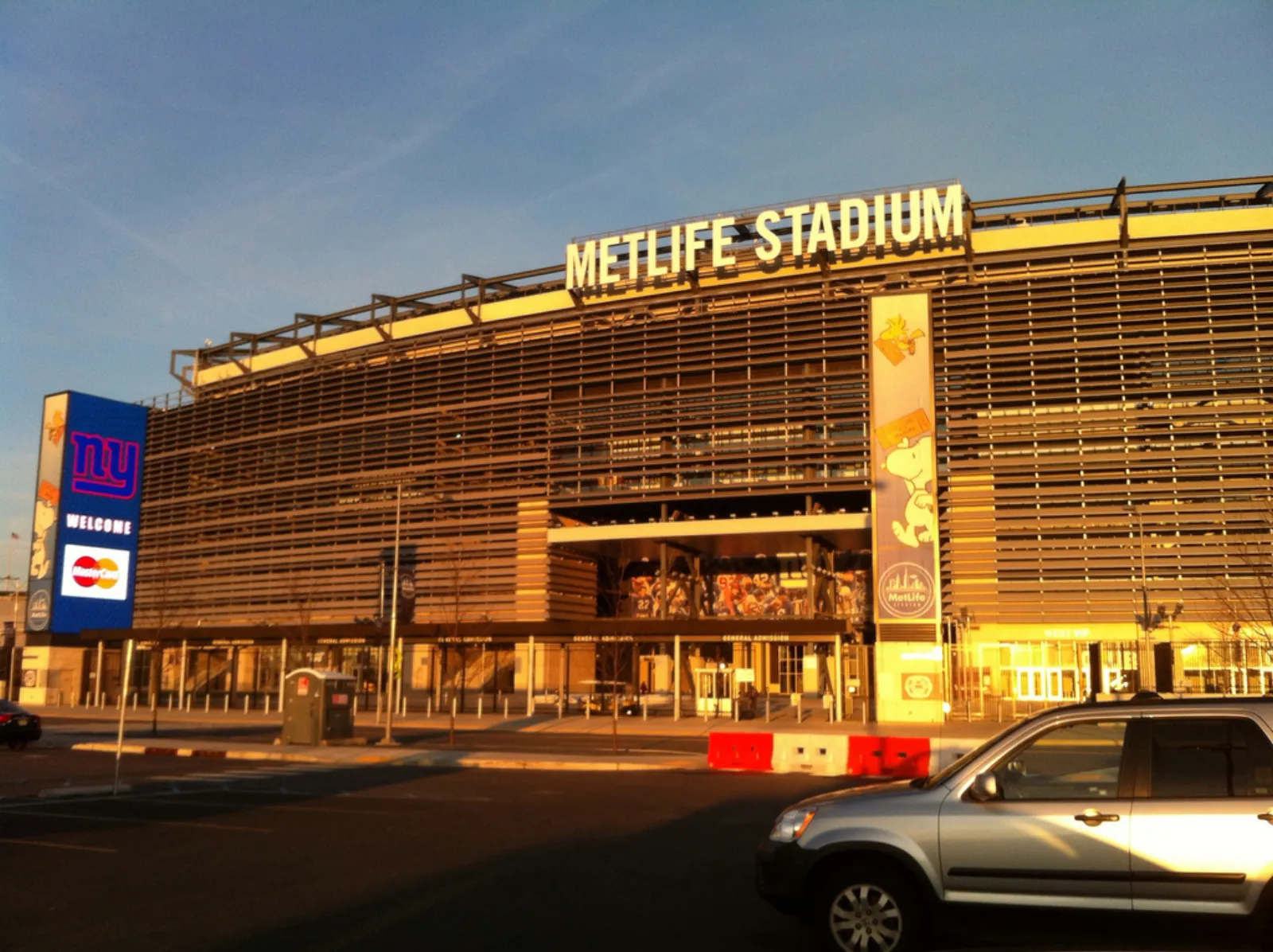 MetLife Stadium 2026 FIFA World Cup