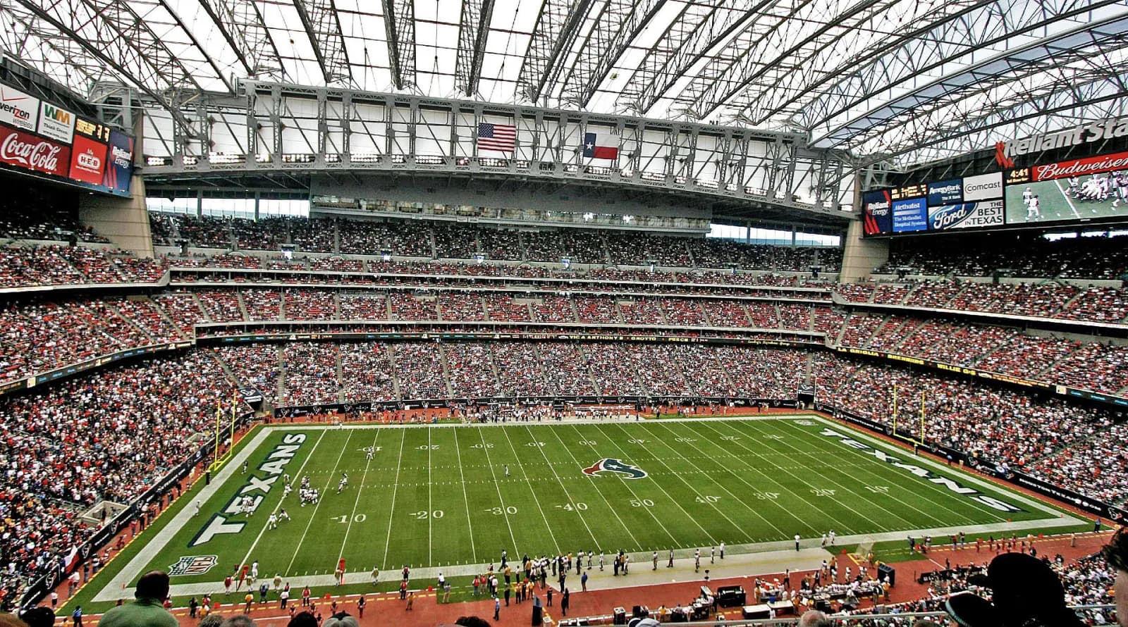 NRG Stadium 2026 FIFA World Cup