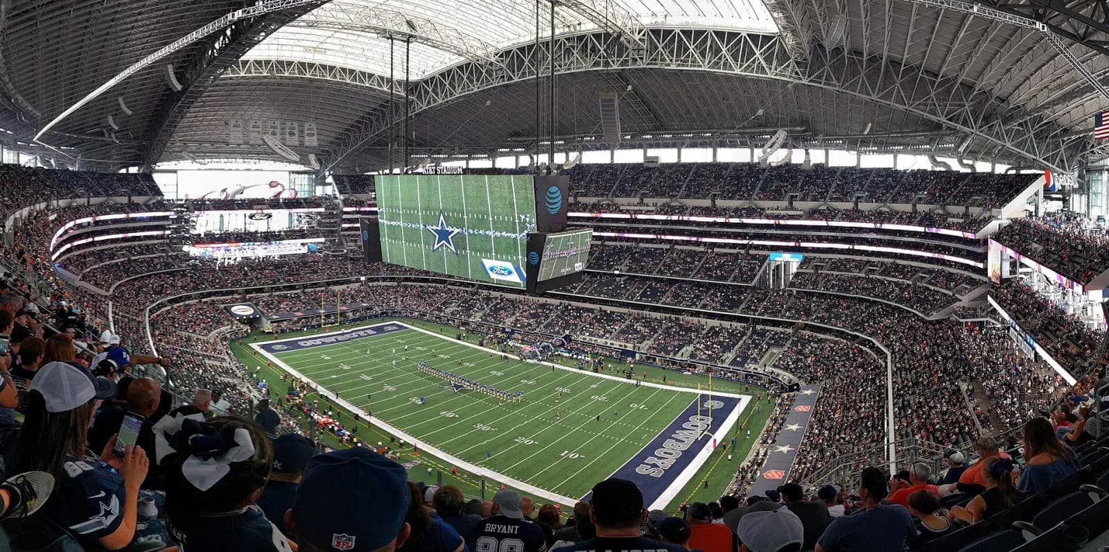 AT&T Stadium 2026 FIFA World Cup