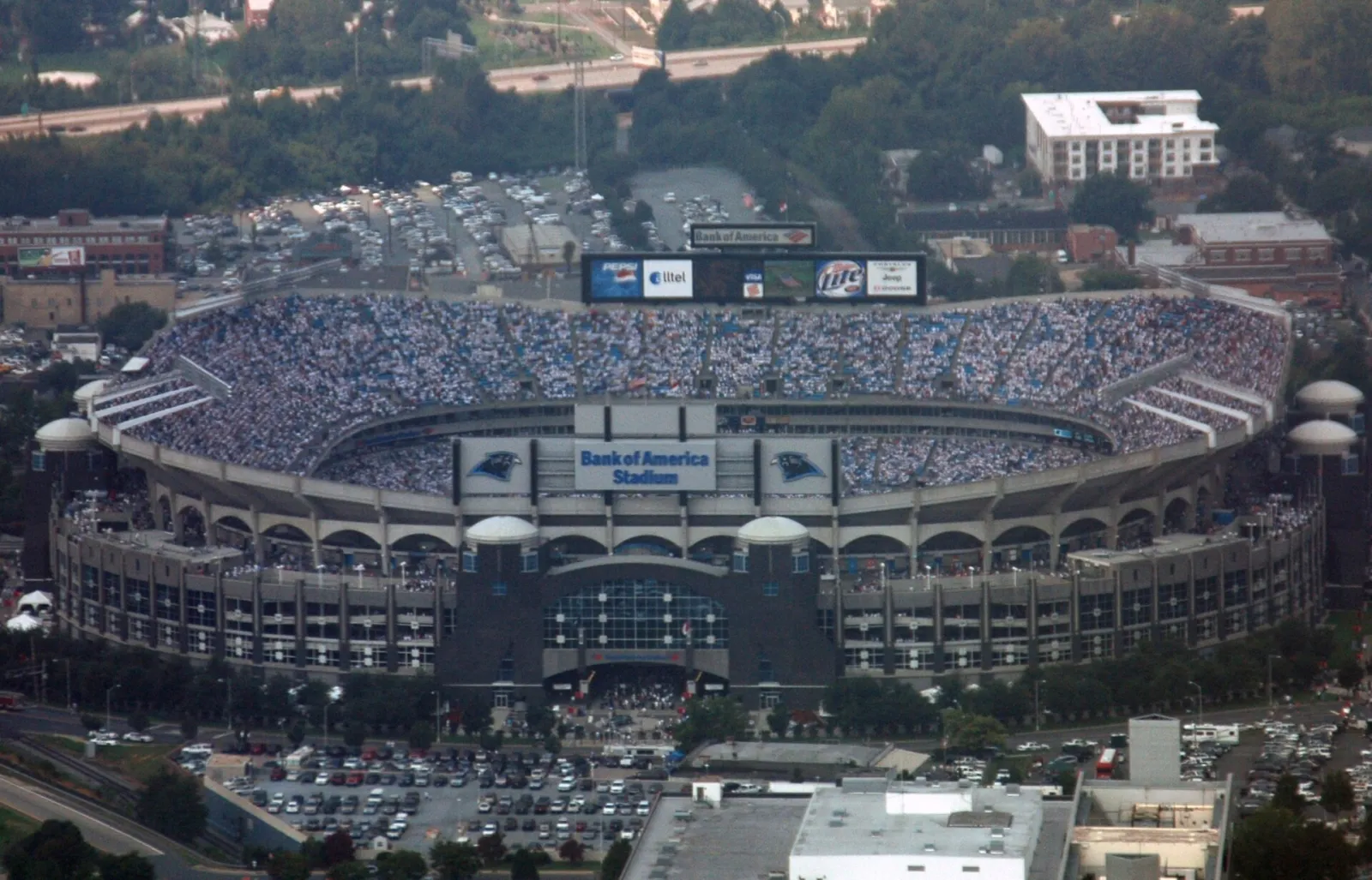 Bank of America Stadium 2026 FIFA World Cup