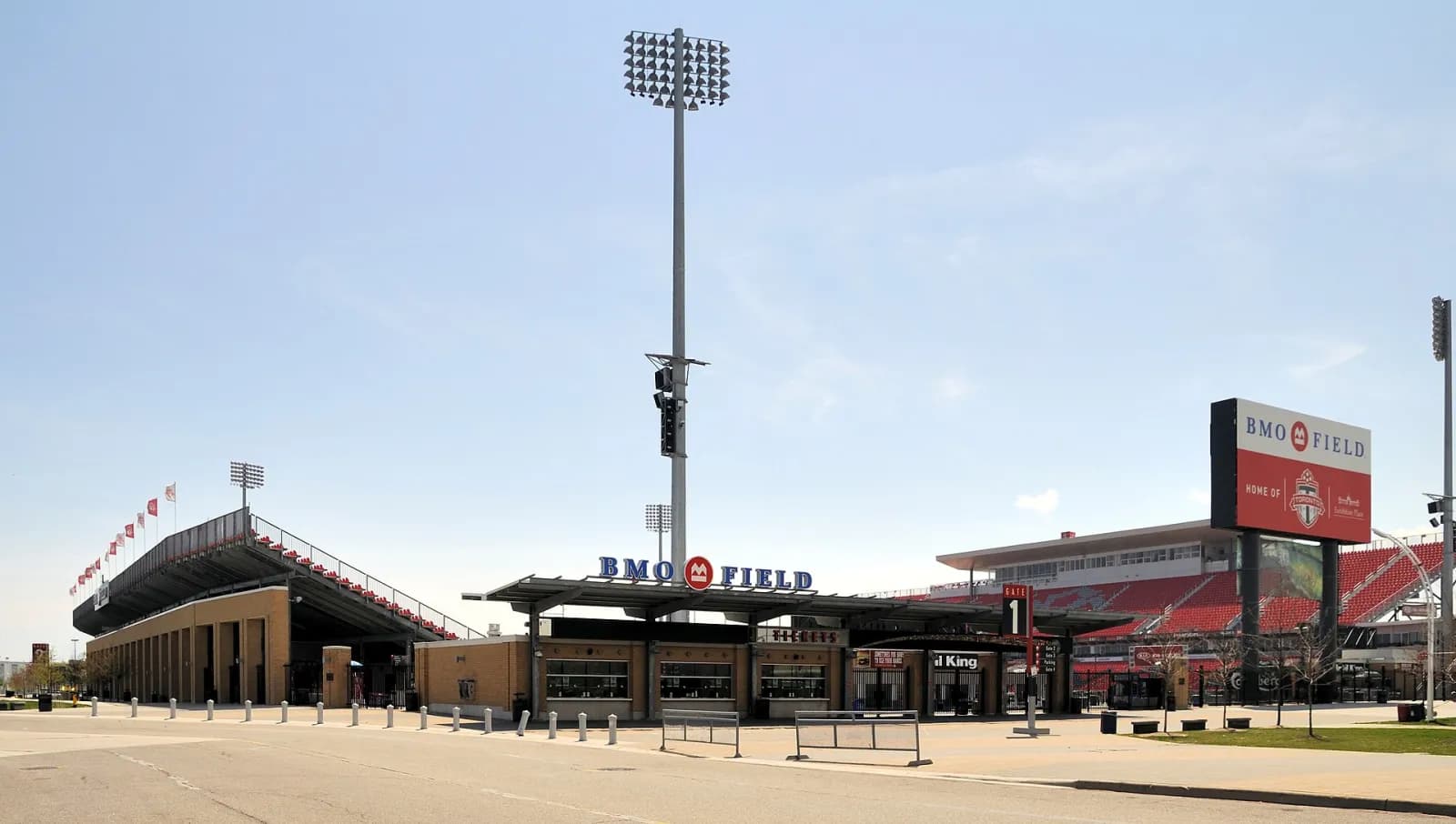 BMO Field 2026 FIFA World Cup