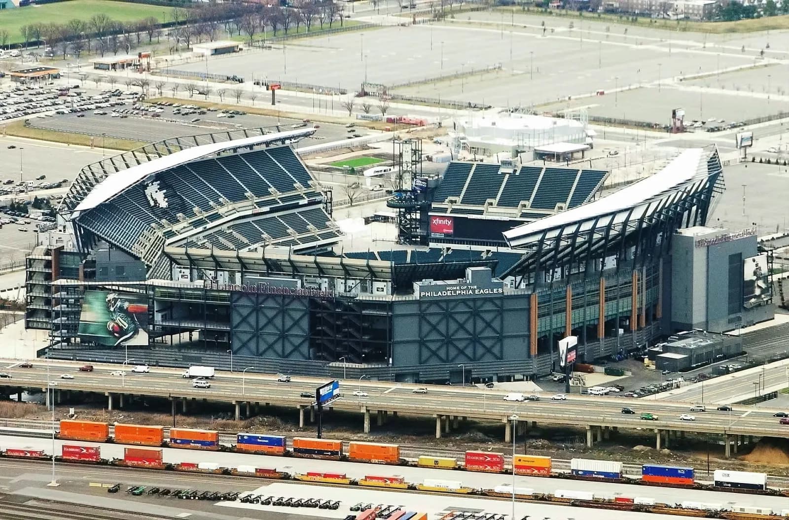 Lincoln Financial Field 2026 FIFA World Cup
