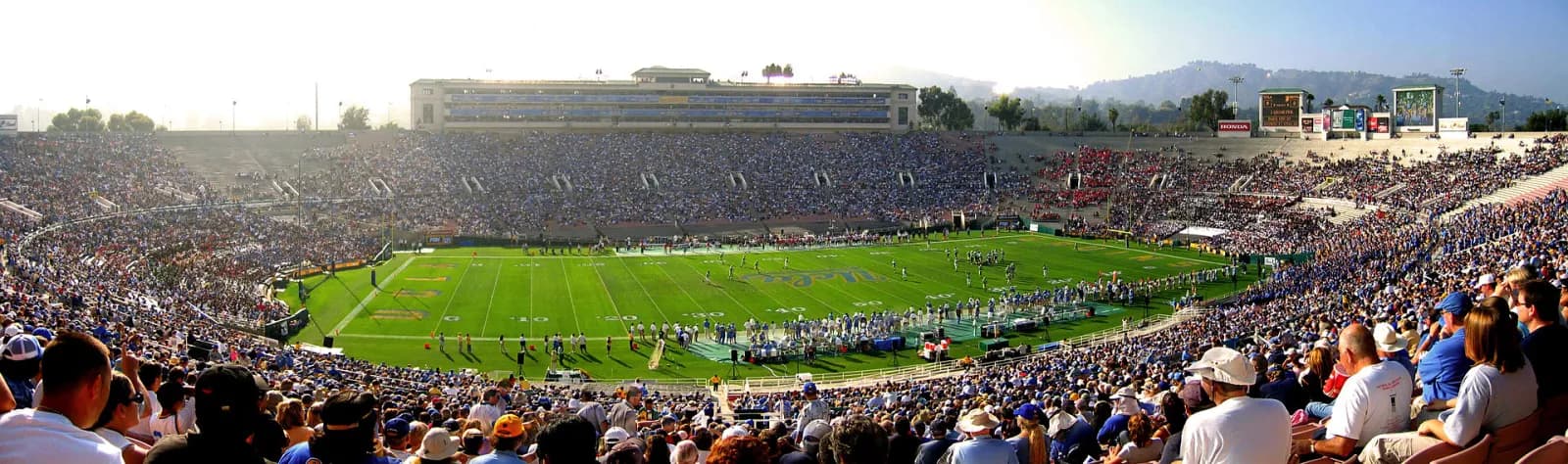 Rose Bowl Stadium 2026 FIFA World Cup