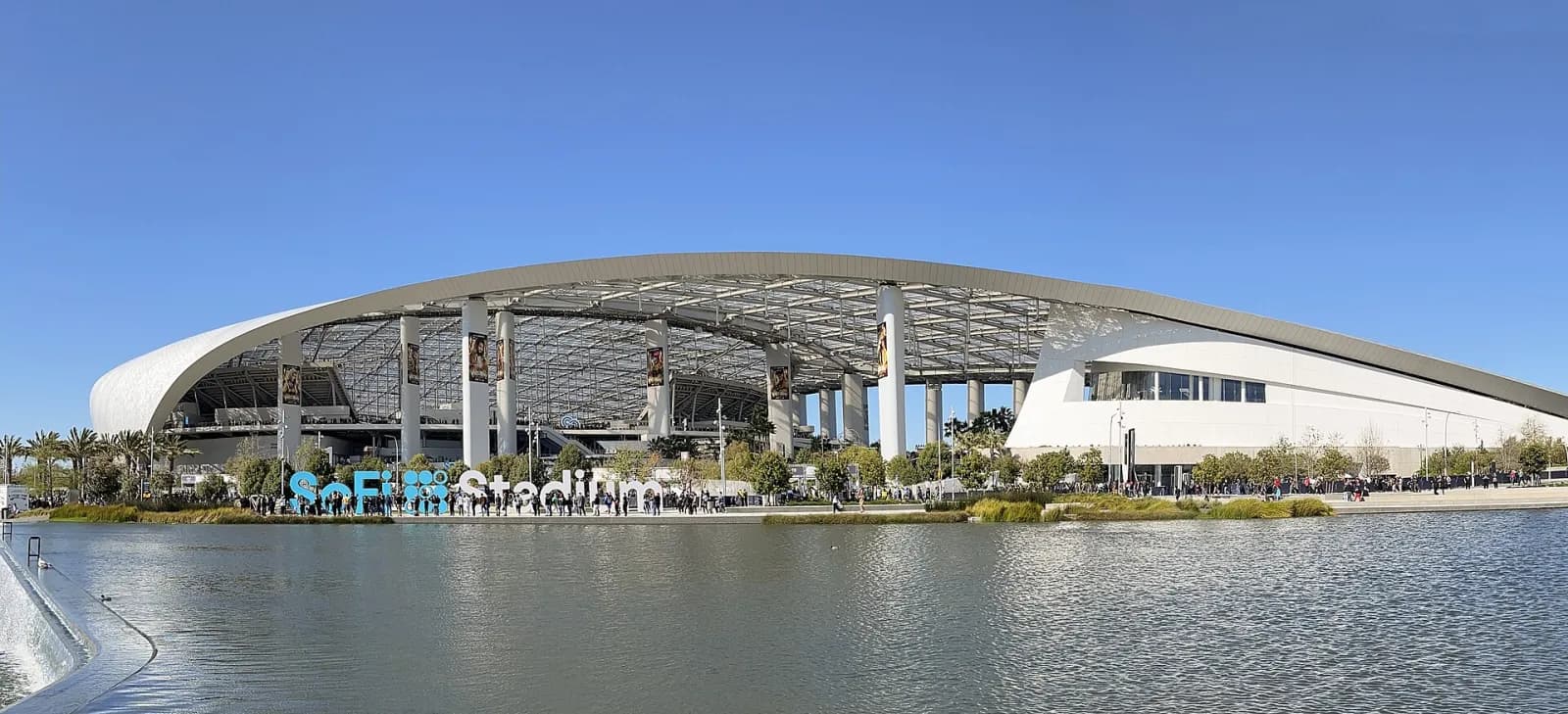 SoFi Stadium 2026 FIFA World Cup
