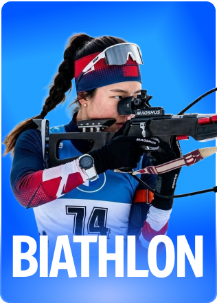 Biathlon