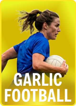 Garlic Football