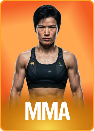 MMA