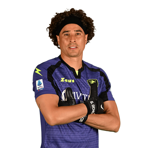 Guillermo Ochoa