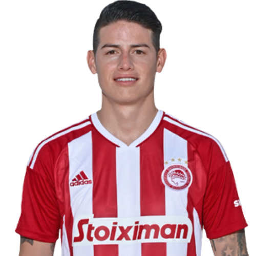 James Rodríguez