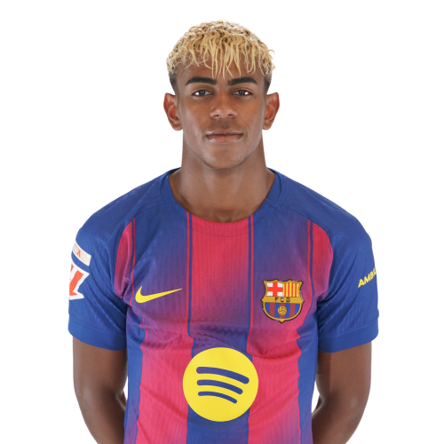 Lamine Yamal