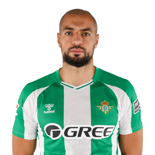 Sofyan Amrabat